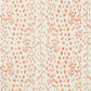 Les Touches Tangerine Wallpaper - Brunschwig & Fils