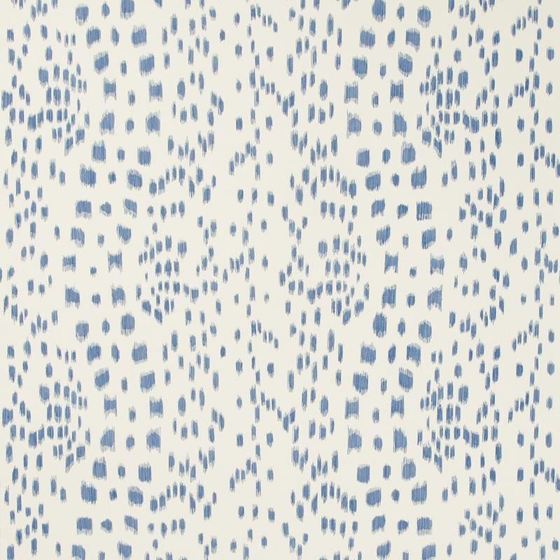 Les Touches Cadet Wallpaper - Brunschwig & Fils