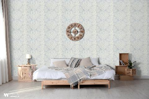 Les Touches Cadet Wallpaper - Brunschwig & Fils