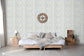 Les Touches Cadet Wallpaper - Brunschwig & Fils