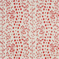 Les Touches Red Wallpaper - Brunschwig & Fils