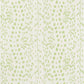 Les Touches Peridot Wallpaper - Brunschwig & Fils