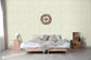 Les Touches Peridot Wallpaper - Brunschwig & Fils