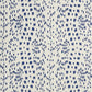 Les Touches Blue Wallpaper - Brunschwig & Fils