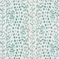 Les Touches Aqua Wallpaper - Brunschwig & Fils