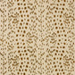 Les Touches Brown Wallpaper - Brunschwig & Fils