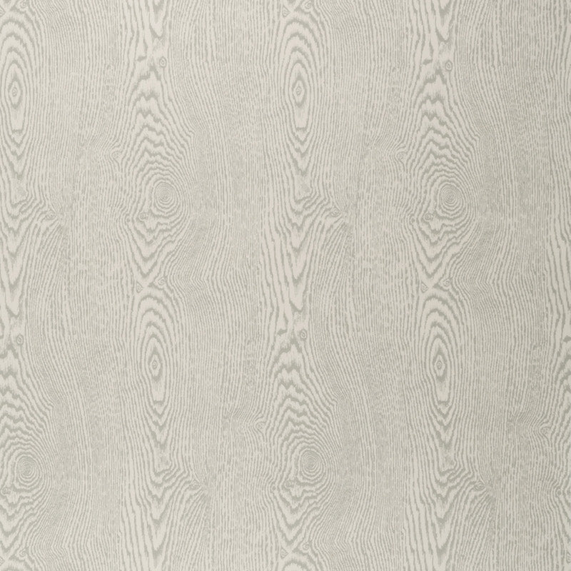 Wood Birch Wallpaper - Brunschwig & Fils