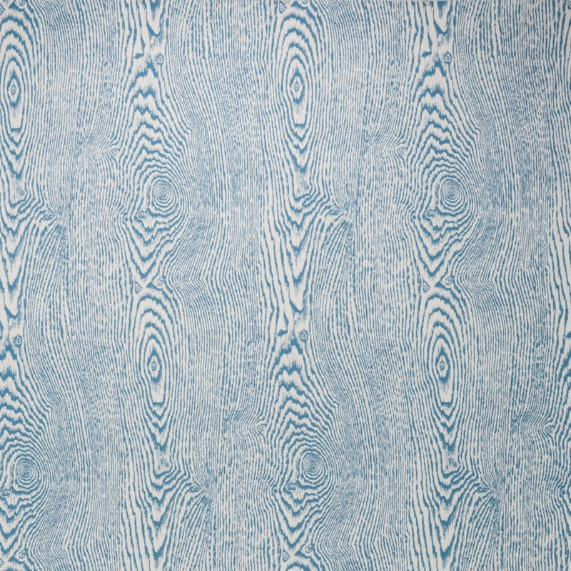 Wood River Wallpaper - Brunschwig & Fils