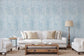 Wood River Wallpaper - Brunschwig & Fils