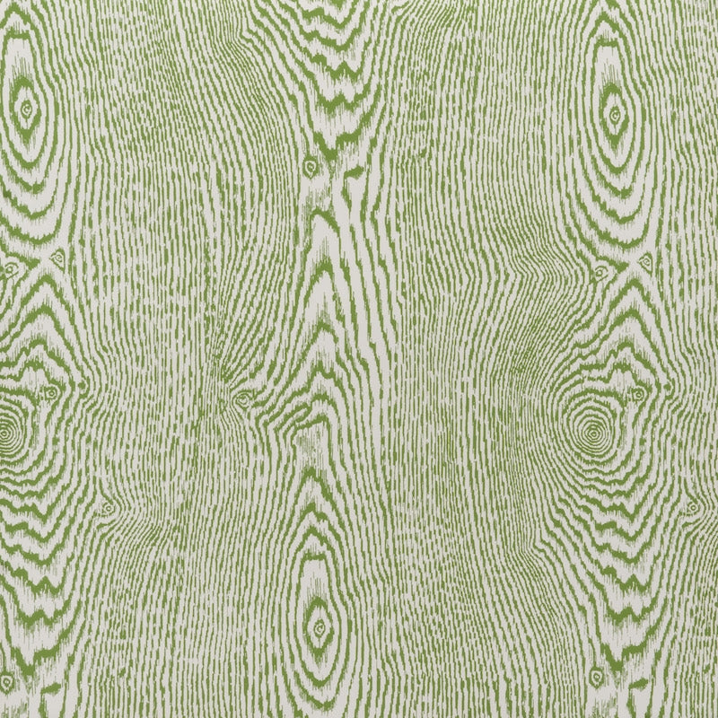 Wood Leaf Wallpaper - Brunschwig & Fils