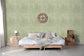 Wood Leaf Wallpaper - Brunschwig & Fils