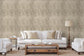 Wood Bark Wallpaper - Brunschwig & Fils