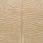 Le Zebre Beige Wallpaper - Brunschwig & Fils