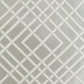 Treillage Sidewall Silver Wallpaper - Brunschwig & Fils