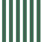 Rayure Lione Emerald Wallpaper - Brunschwig & Fils