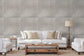 Shinju Silver Wallpaper - Brunschwig & Fils