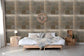 Kiko Gilver Wallpaper - Brunschwig & Fils