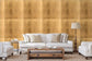 Kiko Gold Wallpaper - Brunschwig & Fils