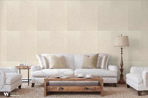 Nyoko Mica Wallpaper - Brunschwig & Fils