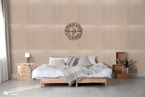 Nyoko Shimmer Wallpaper - Brunschwig & Fils