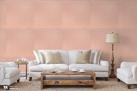 Nyoko Pink Quartz Wallpaper - Brunschwig & Fils