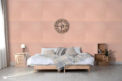 Nyoko Pink Quartz Wallpaper - Brunschwig & Fils