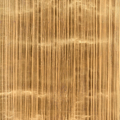 Taki Gold Wallpaper - Brunschwig & Fils