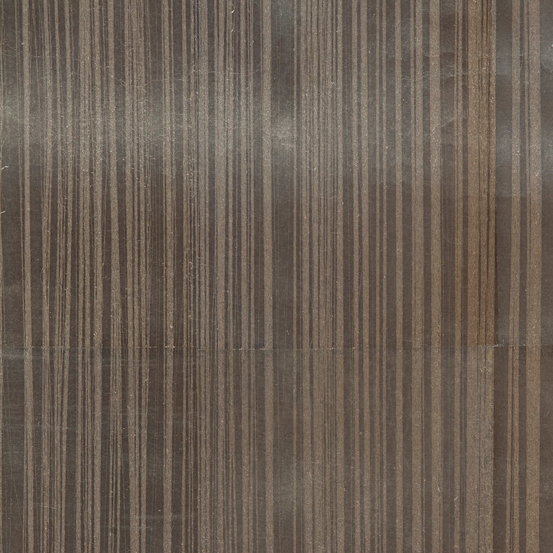 Taki Pewter Wallpaper - Brunschwig & Fils