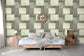 Mai Platinum Wallpaper - Brunschwig & Fils