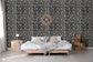 Aki Ash Wallpaper - Brunschwig & Fils