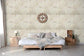 Aki Driftwood Wallpaper - Brunschwig & Fils