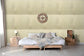 Izumi Silver Wallpaper - Brunschwig & Fils