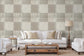 Ryo Graphite Wallpaper - Brunschwig & Fils