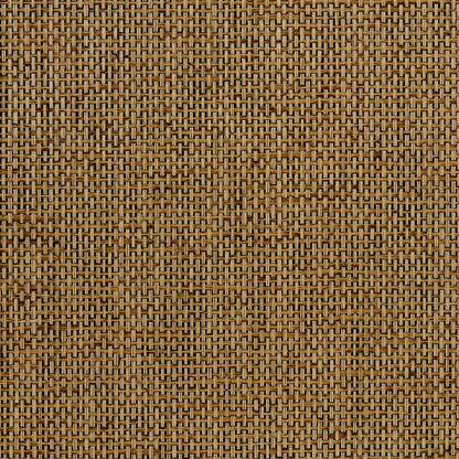 Tosa Chestnut Wallpaper - Brunschwig & Fils