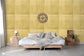 Hiroto Gilver Wallpaper - Brunschwig & Fils