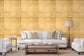 Hiroto Gold Wallpaper - Brunschwig & Fils