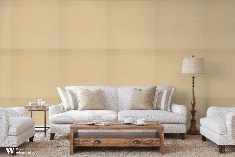 Niyodo Linen Wallpaper - Brunschwig & Fils