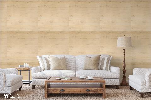 Kochi Sand Wallpaper - Brunschwig & Fils