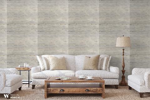 Kochi Stone Wallpaper - Brunschwig & Fils