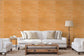 Kochi Rust Wallpaper - Brunschwig & Fils