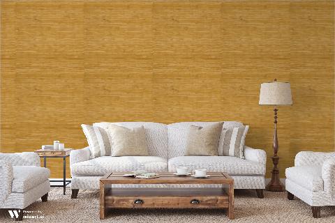 Kochi Maize Wallpaper - Brunschwig & Fils