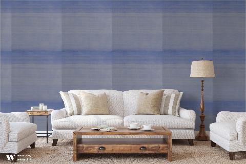 Seijun Heather Wallpaper - Brunschwig & Fils