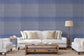 Seijun Heather Wallpaper - Brunschwig & Fils