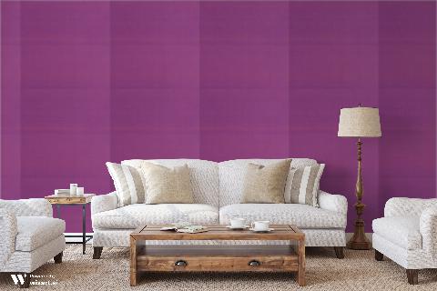 Seijun Lilac Wallpaper - Brunschwig & Fils