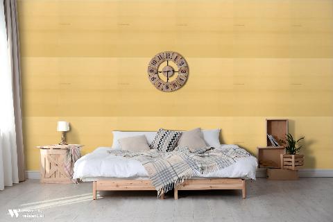 Seijun Honey Wallpaper - Brunschwig & Fils