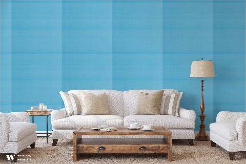 Seijun Sky Wallpaper - Brunschwig & Fils