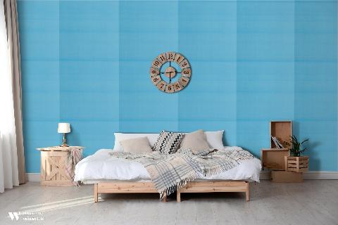 Seijun Sky Wallpaper - Brunschwig & Fils