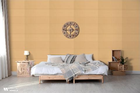 Seijun Beige Wallpaper - Brunschwig & Fils