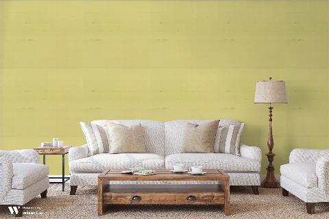 Seijun Celery Wallpaper - Brunschwig & Fils