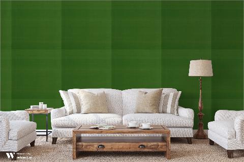 Seijun Leaf Wallpaper - Brunschwig & Fils